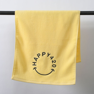 Set di Asciugamani da Bagno in Puro Cotone Personalizzati per Hotel e B&B, Morbidi al Tatto, Asciugatura Rapida, Logo Personalizzabile - Product Image 1