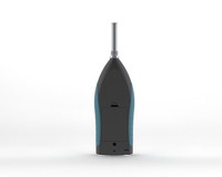 Analyseur de vibrations sonores ZX3200 pour la santé et la sécurité au travail (ISO 9612)