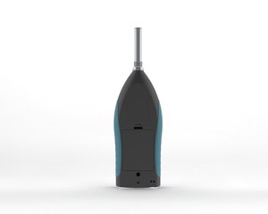 Analizador de Vibraciones y Ruido ZX3200 para Salud y Seguridad Laboral (ISO 9612) - Product Image 4