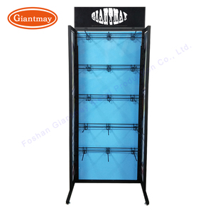 Đôi hai mặt móc treo dép Kệ treo hiển thị đứng cho dép - Product Image 2