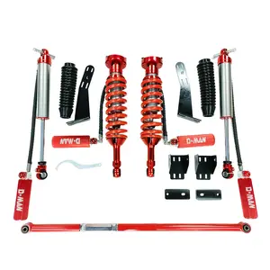 DMAN Customized Charged Off-road 4X4 Air Repair Auto Systems Amortecedor Suspensão Lift Kit Para Great Wall TANK 300