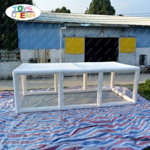 Tente bulle gonflable transparente pour l'extérieur, abri de voiture, <span class=keywords><strong>Garage</strong></span> - Product Image 5