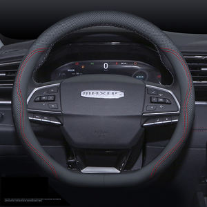 Cubierta de volante de coche de cuero NAPA para Maxus T60 V80 EG10 G10 D90 D60 pro <span class=keywords><strong>euniq</strong></span> <span class=keywords><strong>5</strong></span> 6 7 G20 G50 g70 G90 T60 T70 T90 V90 v80 - Product Image 6