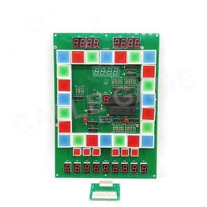 Accesorios Personalizados para Juegos, Máquina Expendedora de Tarjetas, Tablero de Juego PCB - Product Image 5