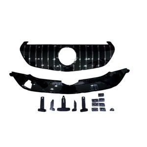 Kit griglia paraurti anteriore auto Grill per Benz <span class=keywords><strong>EQC</strong></span> 293 2022-versione Base 2023 2024 - Product Image 2