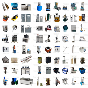 فرن تجفيف مخبري 300C من الشركة المصنعة 15L- 640 لتر فرن ساخن دوار بالهواء الساخن - Product Image 3