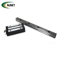 Bloc de guidage linéaire SBC SBI15 HLS 15 mm - Série miniature, charge moyenne, précision N/H/P, certifié, directement de l'usine