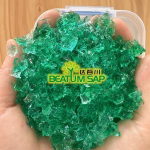 Мгновенный слайм просто добавить акварель зеленый красный оранжевый слайм цветные соки полимеры - Product Image 3