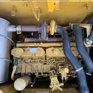 Mini-excavatrice sur chenilles Caterpillar CAT323 323D d'occasion de haute qualité avec moteur, prix bas, modèle 2024 - Product Image 5