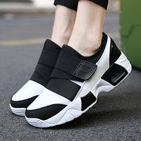 2026 Shock Absorbing Shoes Lightweight Shoes for Women Casual Safety <strong>Sneakers</strong> with Rubber Sole Mesh Breathable Sports Shoes