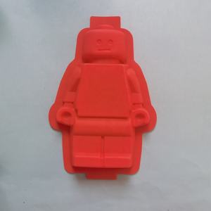 Super Big Robot Cake Mold DIY Fondant Cake Tools Silicone Mold Ice Mold Cake Baking Pan Baking Tray <strong>Cheese</strong> Bread <strong>Mould</strong> - Product Image 3