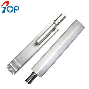 Brûleur de gril en acier inoxydable moulé robuste pour taureau, brûleur de barbecue à gaz de qualité supérieure d'extérieur de remplacement pour la flamme Cal de taureau - Product Image 4