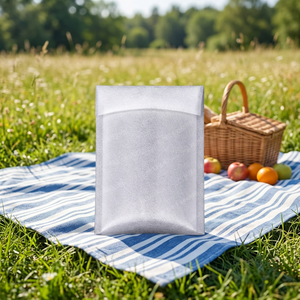 Bolsa de Espuma PE Blanca Confiable con Amortiguación para Protección de Componentes Hidráulicos - Product Image 1