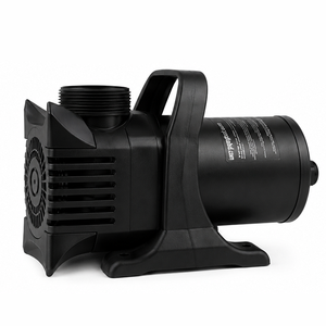 Bomba de Agua Eléctrica de Alta Velocidad de 620W 220V, 38500 LPH para Uso Industrial con Motor Sumergible, Salida con Brida y Recubrimiento Epóxico - Product Image 3