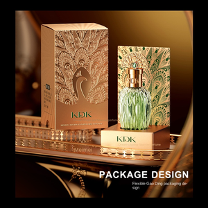 Perfume en Spray Le Yu Floral Frutal para Mujer, 50 ml, Larga Duración, Ecológico, Tamaño Regular, Fragancia para Uso Diario - Product Image 3