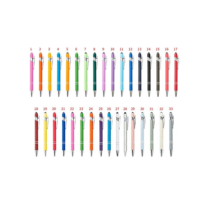 plusieurs couleurs disponibles