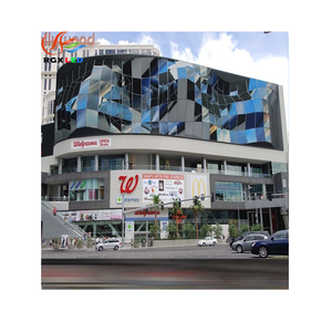 Pantalla led gigante para exteriores RGX, vallas publicitarias led digitales y <span class=keywords><strong>BANNER</strong></span> LED con monitor <span class=keywords><strong>de</strong></span> transmisión <span class=keywords><strong>de</strong></span> TV - Product Image 3