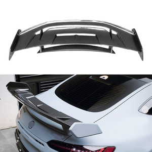 High Quality Car Carbon Fiber Rear Wing Suitable for AMG <strong>GT</strong> GTC GTS Convertible <strong>Spoiler</strong> - Product Image 1