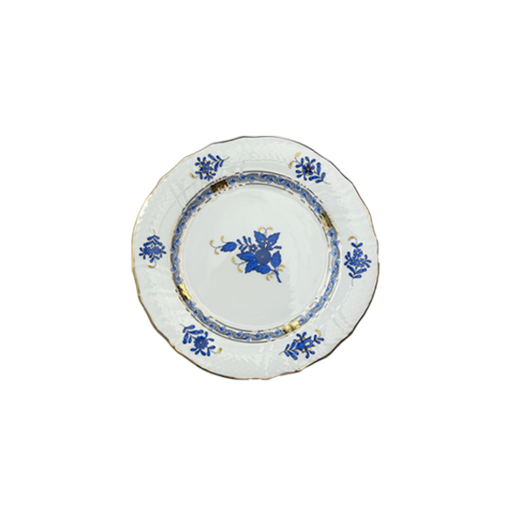 Or bleu 6,5 pouces