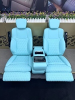 Siège de voiture VIP de luxe avec écran tactile 7 ''Console nouveau modèle de pièces automobiles pour Toyota LC200 LC300 Prado Innova LX570