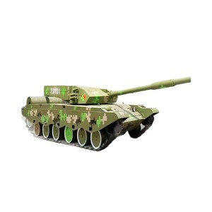 <b>Rc</b> Tank Model 1:1 Scale Electric Remote <b>Control</b> Ready To Go Indoor Outdoor Play For Ages 8 13 Years Plastic Material - Product Image 1