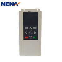 Haute Performance 0.75kw 380V onduleur triphasé convertisseur de fréquence contrôlé par vecteur Vfd onduleur à fréquence Variable 220V