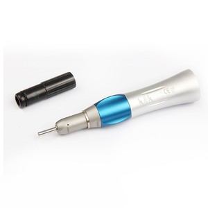 Turbina dental de baja velocidad con motor recto y cabezal de perforación flexible de baja velocidad - Product Image 1