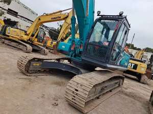 Excavatrice Kobelco Sk260d d'occasion de haute qualité Machines de construction sur chenilles de 26 tonnes Excavatrices Kobelco 260 d'occasion au meilleur prix - Product Image 6