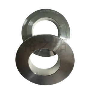 Junta de sellado de acero inoxidable circular para soldadura, para la industria química, disponible en tamaños no estándar - Product Image 4