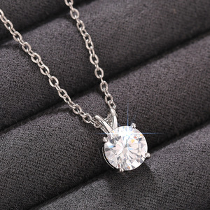 Elegante Collana a Catena Rotonda con Collegamenti a V per Donne, Collana Geometrica da Indossare Ogni Giorno - Product Image 5