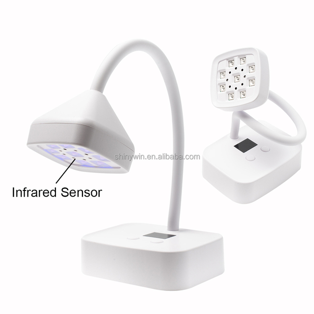 Flash Curing Gel Infrared Sensor Extension Light Private Label Portable Rechargeable Wireless Mini Uv Led No Touch Nail Lamp