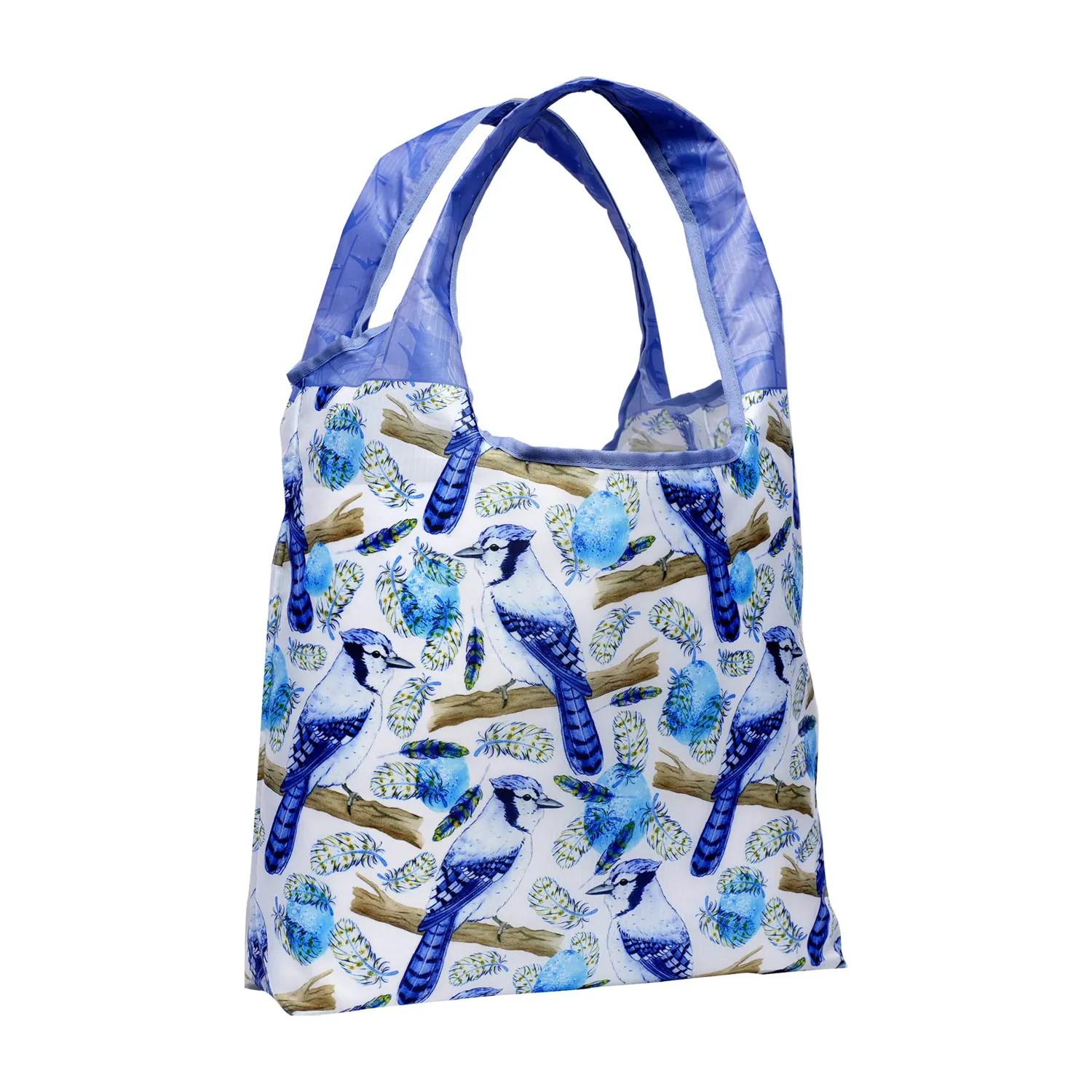 Good quality Brand new printed polyester shopping bags