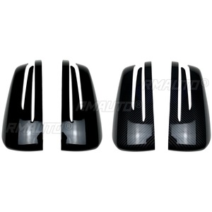 Pour Mercedes Benz Classe A W176 C117 X156 W204 W212 Kit Carrosserie Coques de Rétroviseurs Latéraux Accessoires Auto - Product Image 6