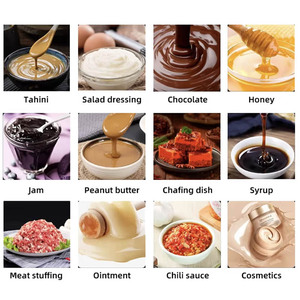 Thùy 4 bơm Thùy điền Máy vệ sinh quay tích cực dịch chuyển Thùy bơm phụ với máy trộn - Product Image 5