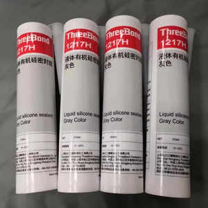 Sellador Líquido para Equipos de Motor Tri-key TB1217H Gris de Alta Viscosidad Tipo Deoxima - Product Image 4