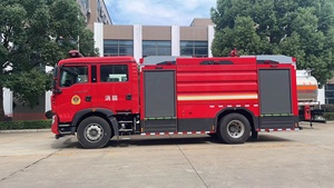 <span class=keywords><strong>Camion</strong></span> de sauvetage d'incendie de forêt de HOWO 4x2 8000 litres de <span class=keywords><strong>camion</strong></span> de <span class=keywords><strong>pompier</strong></span> de l'eau camions de lutte contre l'incendie à vendre - Product Image 6