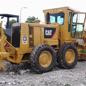 Niveleuse à moteur CAT 140G d'occasion, 90% neuve, prix compétitif, Caterpillar 140G - Product Image 1