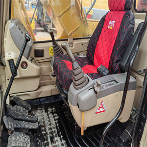Earthmoving เครื่องจักร325B 325C 325D รถขุดที่ใช้ในการขายร้อน - Product Image 6