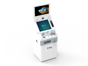 Tự thanh toán kiosk <span class=keywords><strong>Fujitsu</strong></span> F53 <span class=keywords><strong>ATM</strong></span> máy trung tâm mua sắm <span class=keywords><strong>ATM</strong></span> với tiền mặt recycler tiền mặt Dispenser tiền mặt chấp nhận - Product Image 2