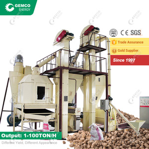 पेलेटाइजिंग, मिलिंग, प्रसंस्करण, उत्पादन, बनाने और पशु फ़ीड - Product Image 1