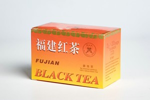 Bolsa de té FC09 BT801 precio de fábrica al por mayor negociable 40g Cha chino Fujian té negro gran oferta empresa de té proveedor regalo de calidad - Product Image 6