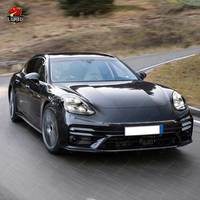 Pièces d'auto pour Porsche Panamera 970 mise à niveau 971.2 Turbos kit carrosserie pare-chocs de voiture phares d'aile