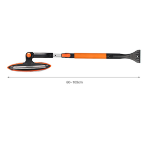 <span class=keywords><strong>Balai</strong></span> à neige et grattoir à glace <span class=keywords><strong>professionnel</strong></span> 2 en 1 extensible pour un <span class=keywords><strong>nettoyage</strong></span> efficace du pare-brise et du toit, outil de <span class=keywords><strong>voiture</strong></span> d'hiver - Product Image 6
