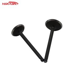 อะไหล่แท้ วาล์วไอดี วาล์วไอเสีย ก้านวาล์วเหล็ก สำหรับรถมอเตอร์ไซค์วิบาก Lifan Yinxiang เครื่องยนต์ 110/125/140/150/160 ซีซี รับประกัน 1 ปี - Product Image 5