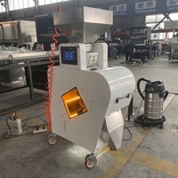Machine de tri des grains de café pour les torréfacteurs, élimine les grains défectueux, les coquilles creuses et les grains brisés