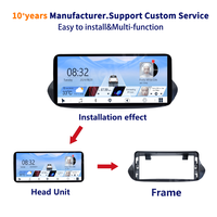 Meihua 12,3 pouces – Autoradio Android GPS avec lecteur DVD intégré pour tableau de bord, compatible CHEVROLET ORLANDO 2018-2022 – Vente directe usine