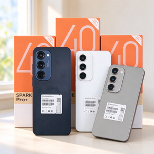 Smartphones Spaok40 Pro 5G, Lanzamiento de Nuevo Producto 2026, Múltiples Colores para Venta al por Mayor Internacional - Product Image 6
