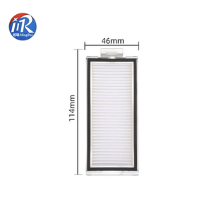 Piezas de Repuesto para Aspiradora Robótica Eléctrica, Cepillo Lateral Principal, Filtro HEPA, Kit de Bolsa de Polvo Reutilizable para <span class=keywords><strong>RoboRock</strong></span> <span class=keywords><strong>Q7</strong></span>/<span class=keywords><strong>Q7</strong></span>+/<span class=keywords><strong>Q7</strong></span> <span class=keywords><strong>Max</strong></span>/<span class=keywords><strong>Q7</strong></span> - Product Image 5