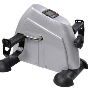 Mini vélo d'exercice sous le bureau vélo pédale exercice équipement de sport bras jambe pédale exercice avec écrans LCD - Product Image 6