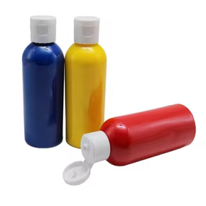 Venta de fábrica personalizada 500ml Tampera Paint All-Ages Art Glass Medium para dibujar sobre lienzo Papel de cerámica-Set Packaging - Product Image 2